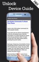 Unlock any Device Guide & Methods syot layar 1