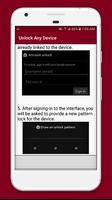 Unlock Devices Guide & Techniques स्क्रीनशॉट 2