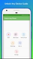 Unlock any Device Guide: Phone Guide 2020 Affiche