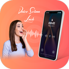 Lock Screen Voice Lock App icône