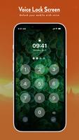 Lock Screen Voice Lock App capture d'écran 2