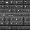 Teclado simple APK