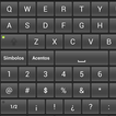 Teclado simple