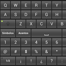 Teclado simple APK
