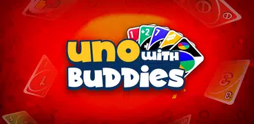 Uno with Buddies