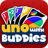 Uno with Buddies icône