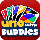 Uno with Buddies icon