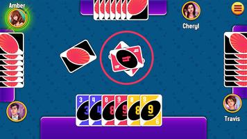 Uno with Buddies imagem de tela 1