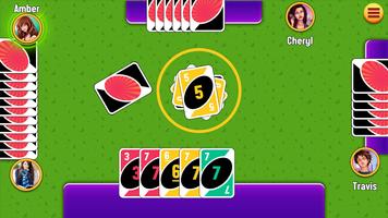 Uno with Buddies imagem de tela 3