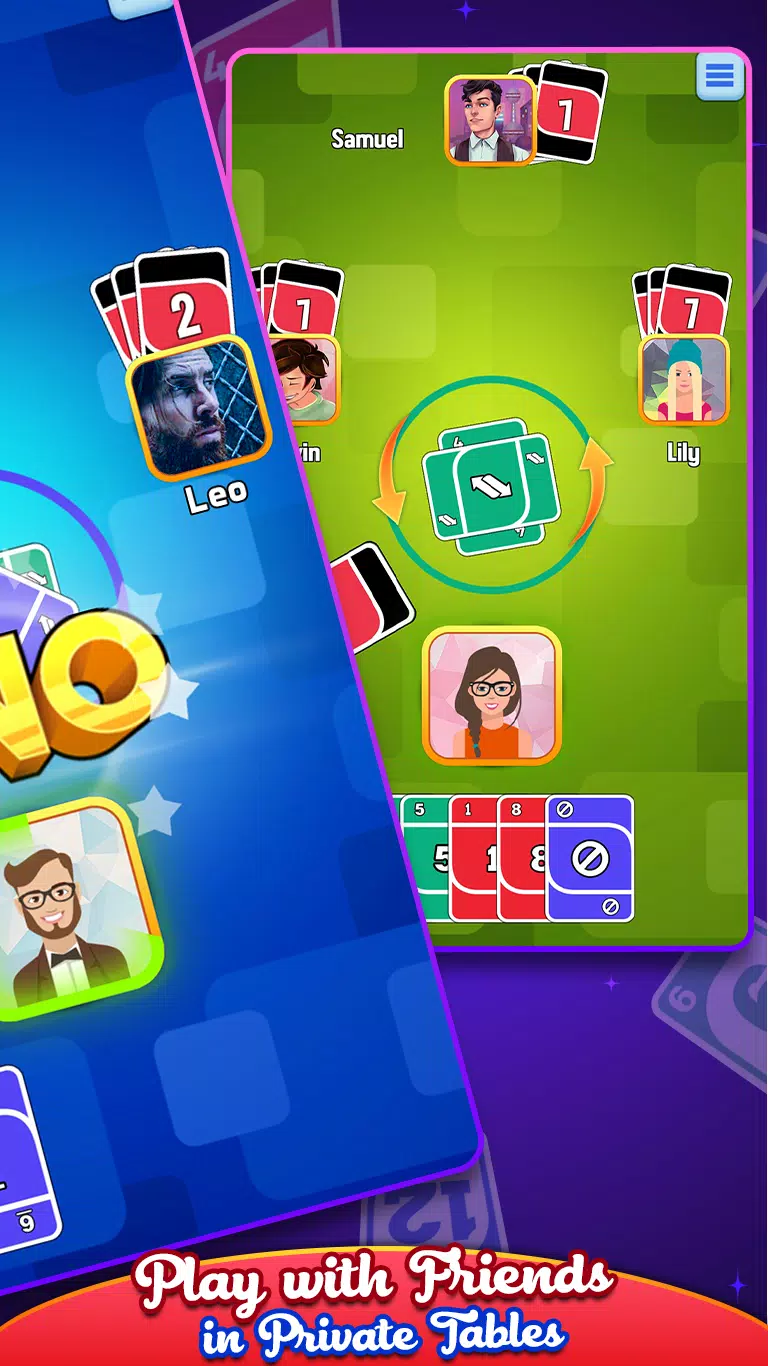 Classic Uno Apk Download for Android- Latest version 3.5- uno.free.card.game