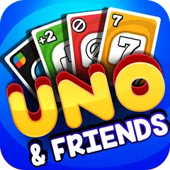 Uno Friends アプリダウンロード