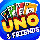 Uno Friends icono