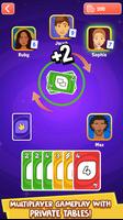 Uno Friends ภาพหน้าจอ 3