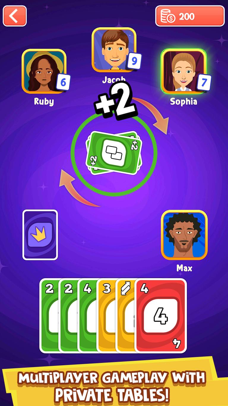 Uno Friends For Android Apk Download