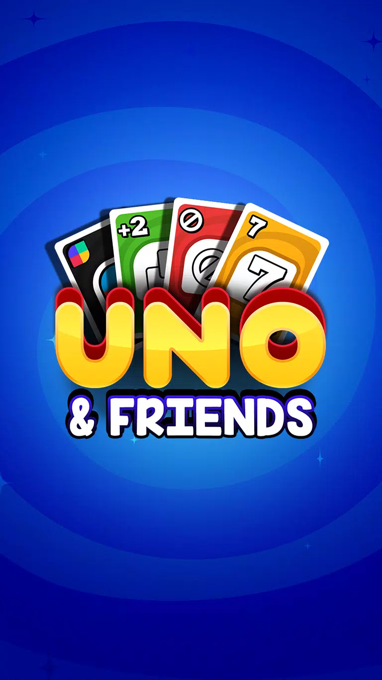 UNO & Friends - Vamos jogar UNO em família no Android