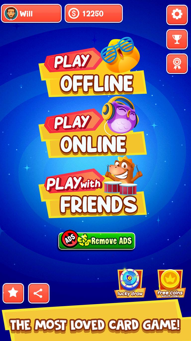 Uno Friends For Android Apk Download