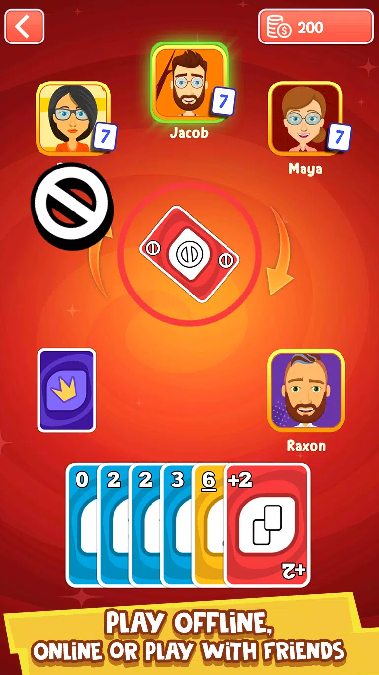 Uno Online: UNO card game multiplayer with Friends APK for Android Download