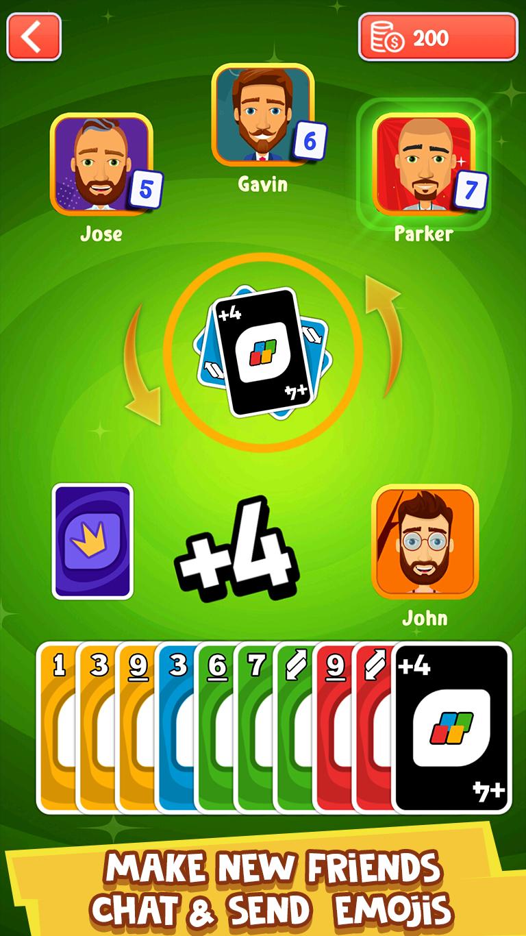 Uno Friends For Android Apk Download