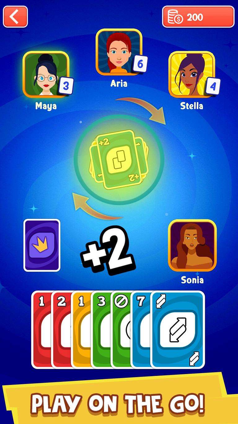 Uno Friends For Android Apk Download