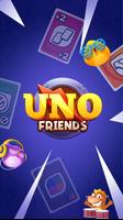 برنامه‌نما Uno Friends عکس از صفحه