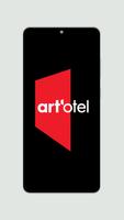 art'otel services poster