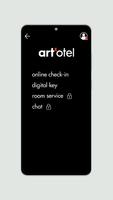 art'otel services screenshot 2