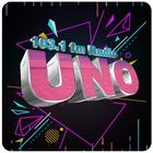 Radio Uno Uyuni أيقونة