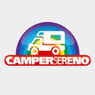 Campersereno ícone