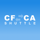 CFCA Shuttle ไอคอน