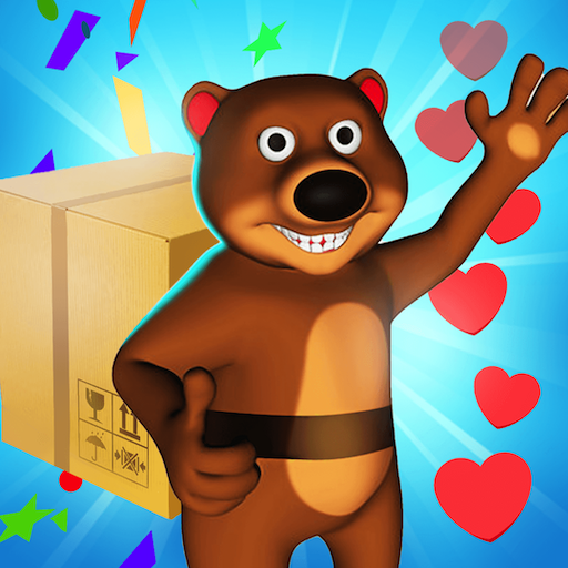 Unpacking Streamer Idle