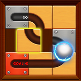 Unroll Ball -Block Puzzle game