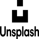 Unsplash App أيقونة