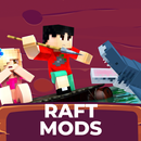 Raft Mod for Minecraft APK