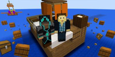 Raft Mod for Minecraft bài đăng