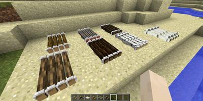 Raft Mod for Minecraft ảnh chụp màn hình 2