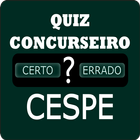 Quiz do Concurseiro - CESPE icon