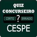 Quiz do Concurseiro - CESPE APK