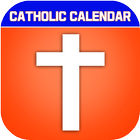 Catholic Calendar-icoon