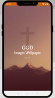 God images wallpaper-poster