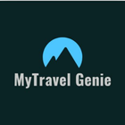 MyTravel Genie - Wander Freely أيقونة