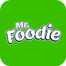Mr. Foodie aplikacja