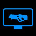 TV-OUT LaserTag Scoreboard icon