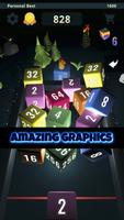 Poster Cube Chain Infinity 2048 3D
