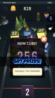 3 Schermata Cube Chain Infinity 2048 3D