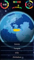 Geografía Poster