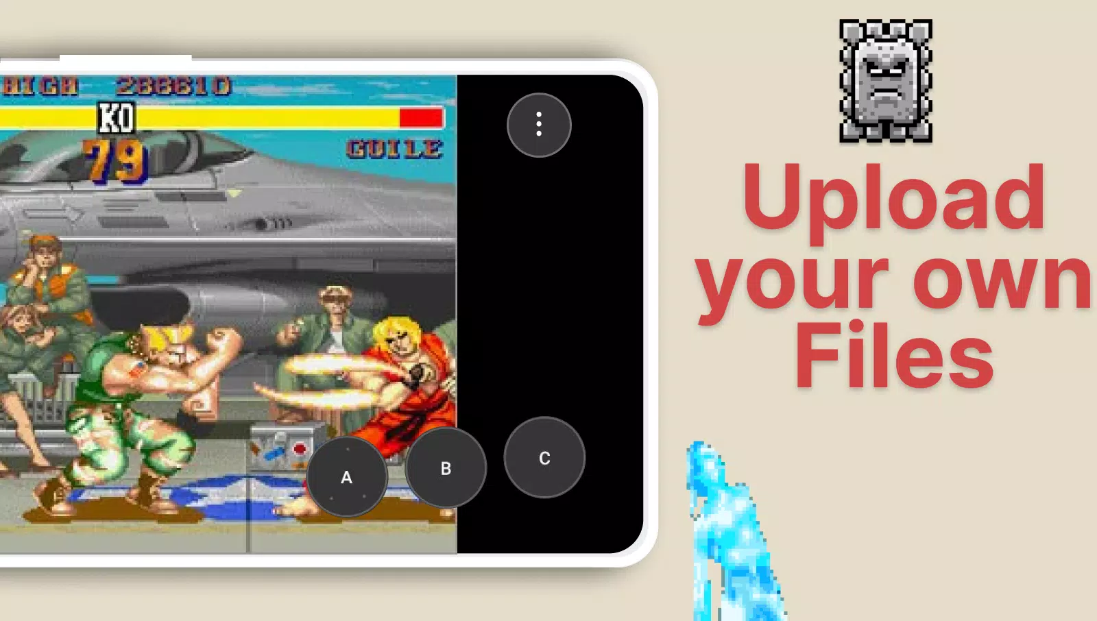 Retro Game Emulator: Old Games para Android - Download