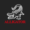 Alligator Zeichen