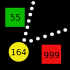Bouncing balls আইকন