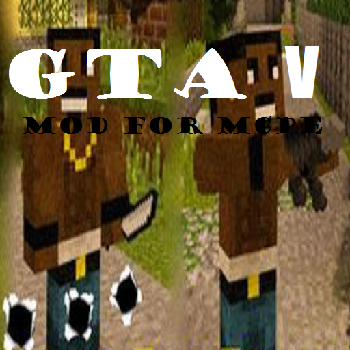 Addon GTA 5 For Minecraft PE