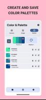 Color & Palette ảnh chụp màn hình 1